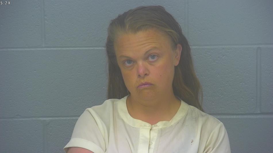 Arrest Photo of SARA VAN ENGERS, arrested on 7/4/2024